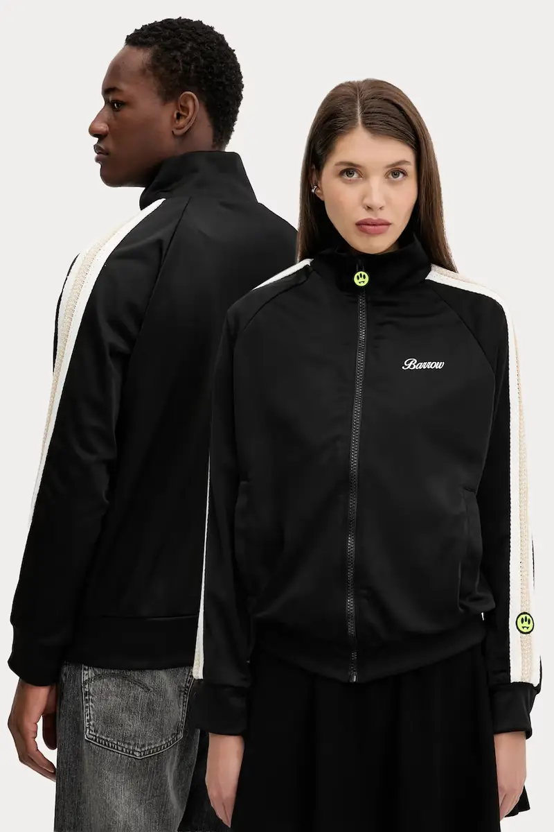 felpa colore nero S5BWUAJK069