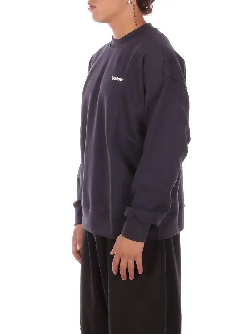 Felpa Unisex BARROW Asfalto Sweatshirt unisex miniatura 2