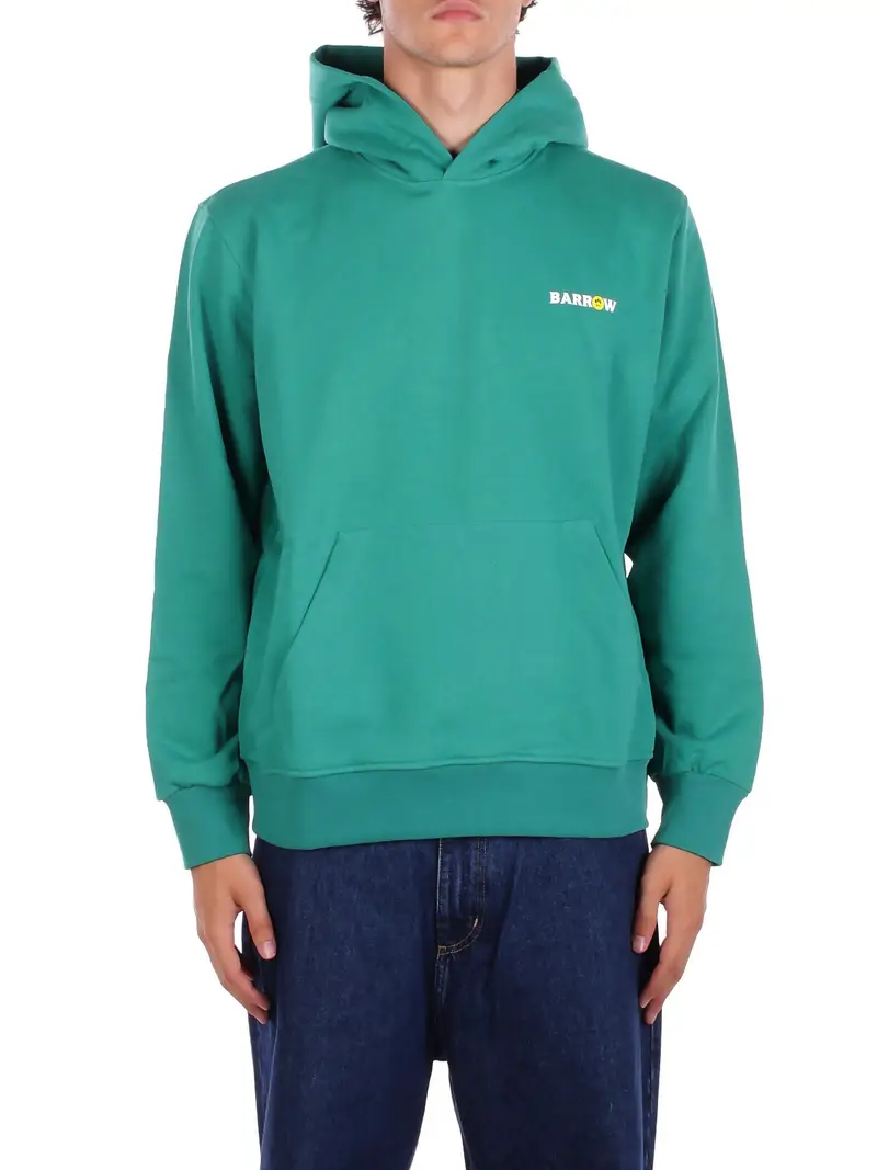 Felpa Unisex BARROW Shaded Hoodie unisex