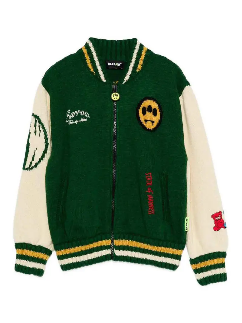 Giubbino College Verde