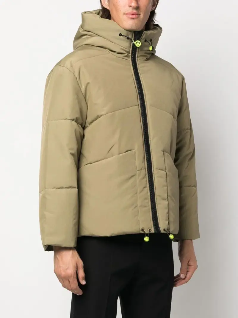 Giubbino fango collo alto miniatura 2