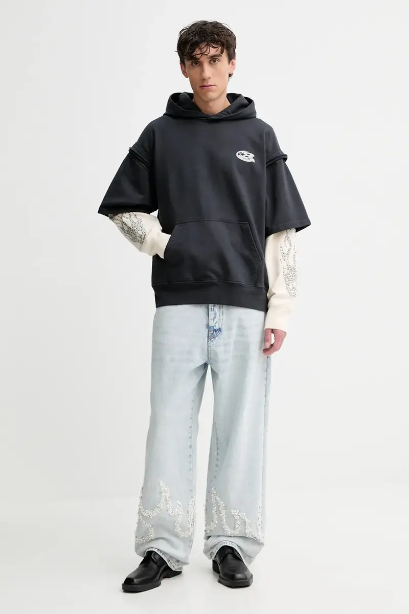 BARROW Jeans Blu 3766954 miniatura 4