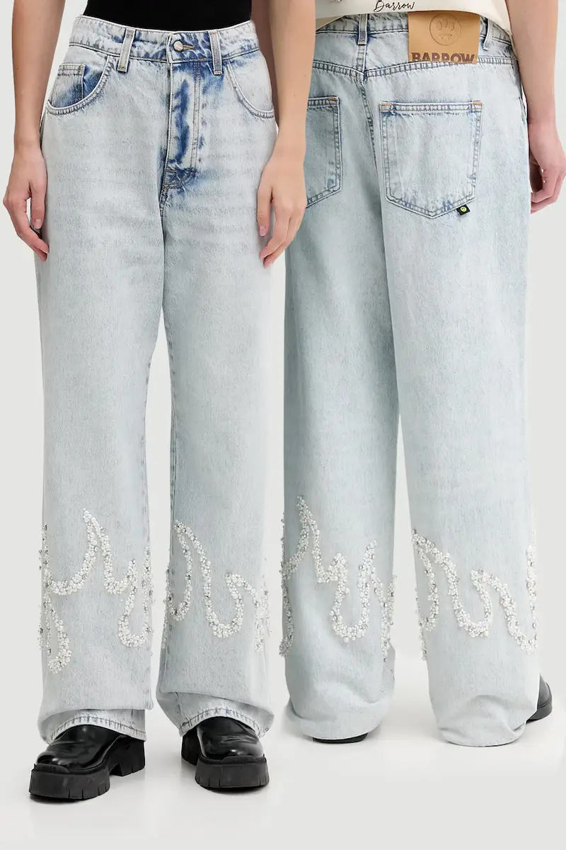 BARROW Jeans Blu 3766954