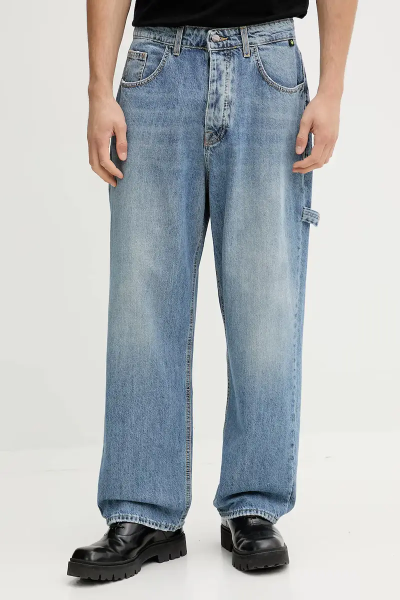 BARROW Jeans Blu 3581647 miniatura 2