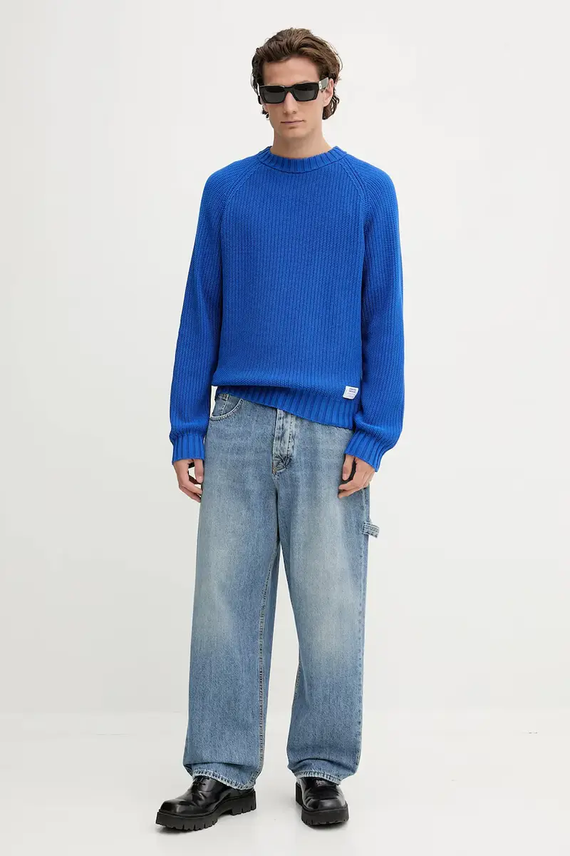 BARROW Jeans Blu 3581647 miniatura 4