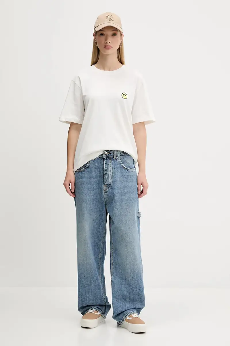 BARROW Jeans Blu 3581647 miniatura 5