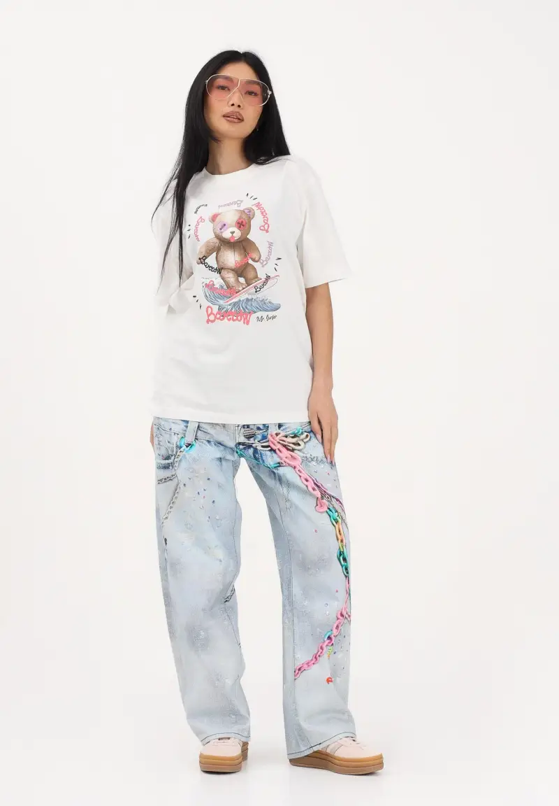 BARROW Jeans Uomo Denim 4323183 miniatura 3