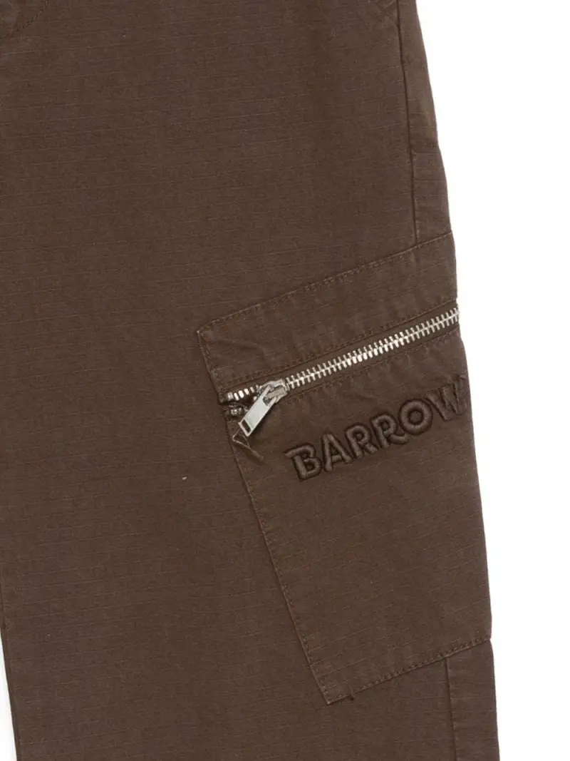 BARROW KIDS Pantaloni cargo Marrone 2700555 miniatura 2