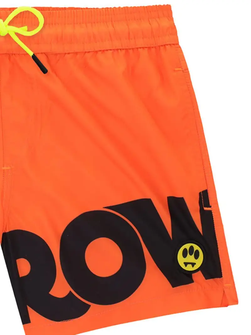 S6BKJBSS218176 Arancione fluo miniatura 3