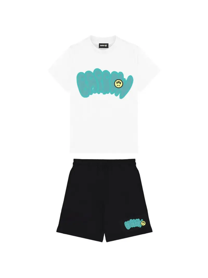 S6BKJUTB03200213 Bianco Nero