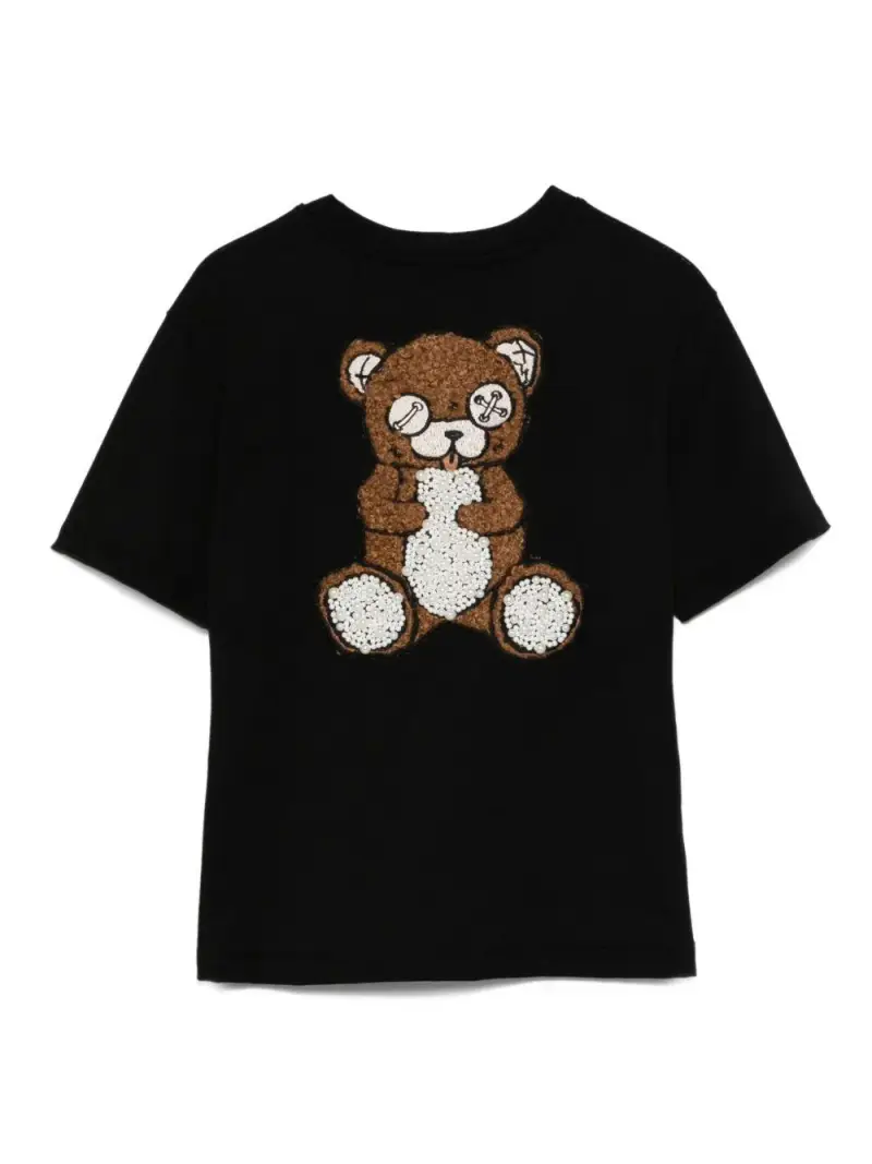 BARROW KIDS T-shirt Nero 2700559 miniatura 3