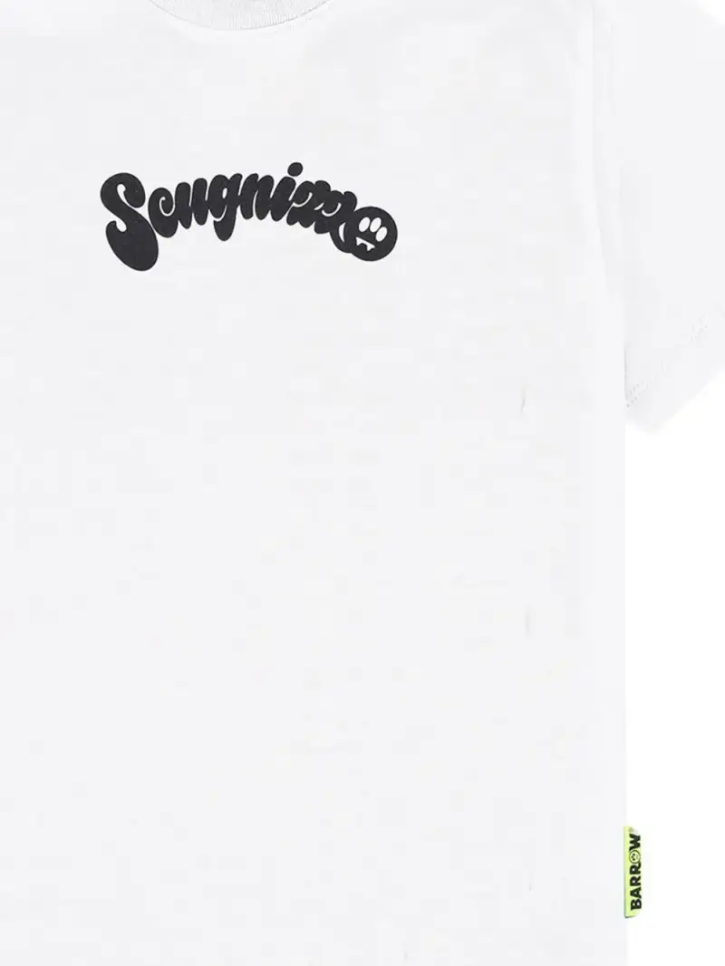 BARROW KIDS T-shirt Bianco 4168069 miniatura 2