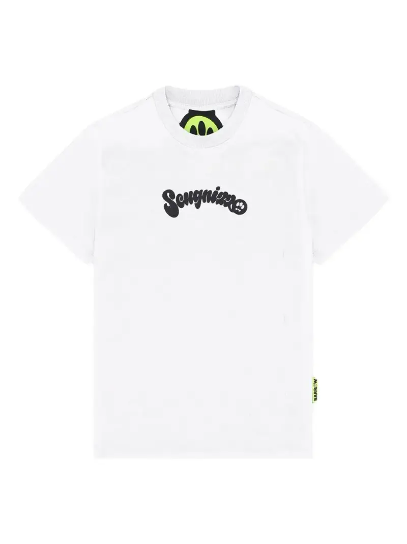 BARROW KIDS T-shirt Bianco 4168069