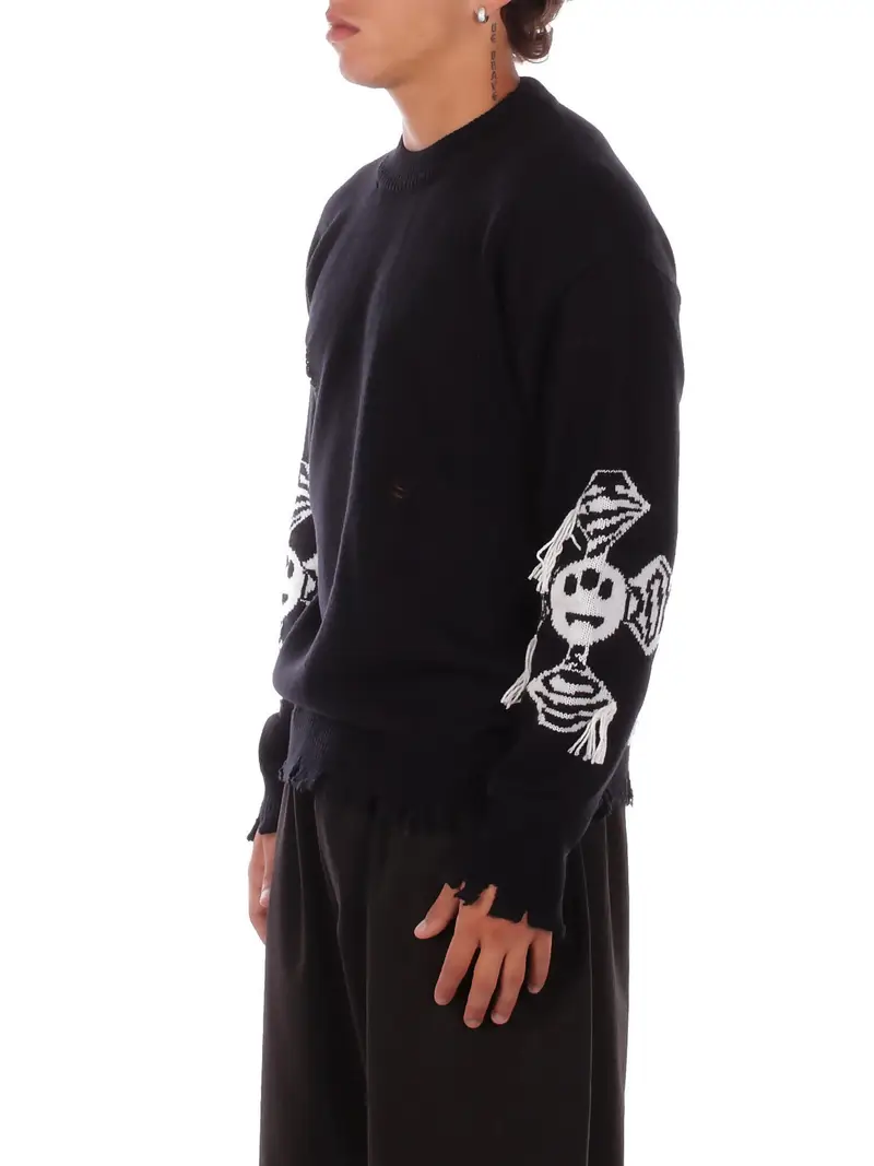 Maglia Unisex BARROW Asfalto Jumper unisex miniatura 2