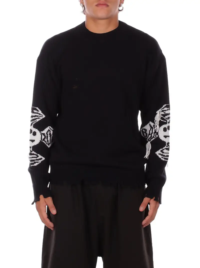 Maglia Unisex BARROW Asfalto Jumper unisex