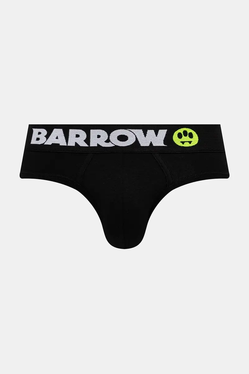 mutande pacco da 3 colore nero S5BWMASL104 miniatura 4