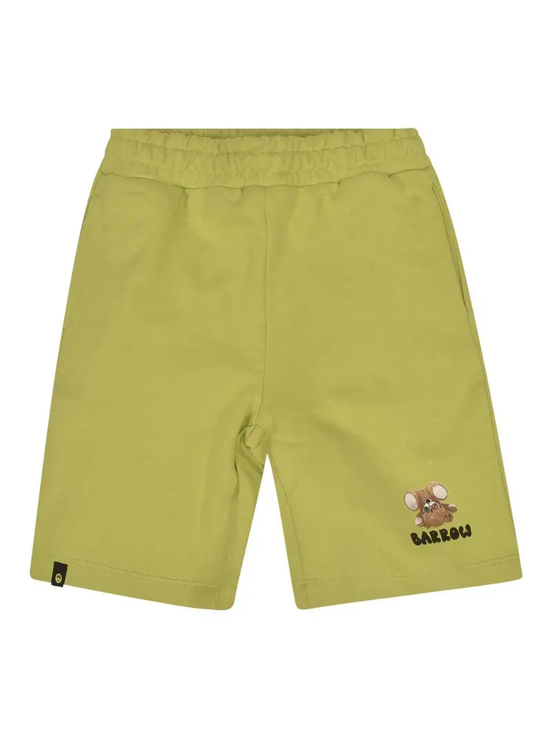 Pantaloncini Giallo