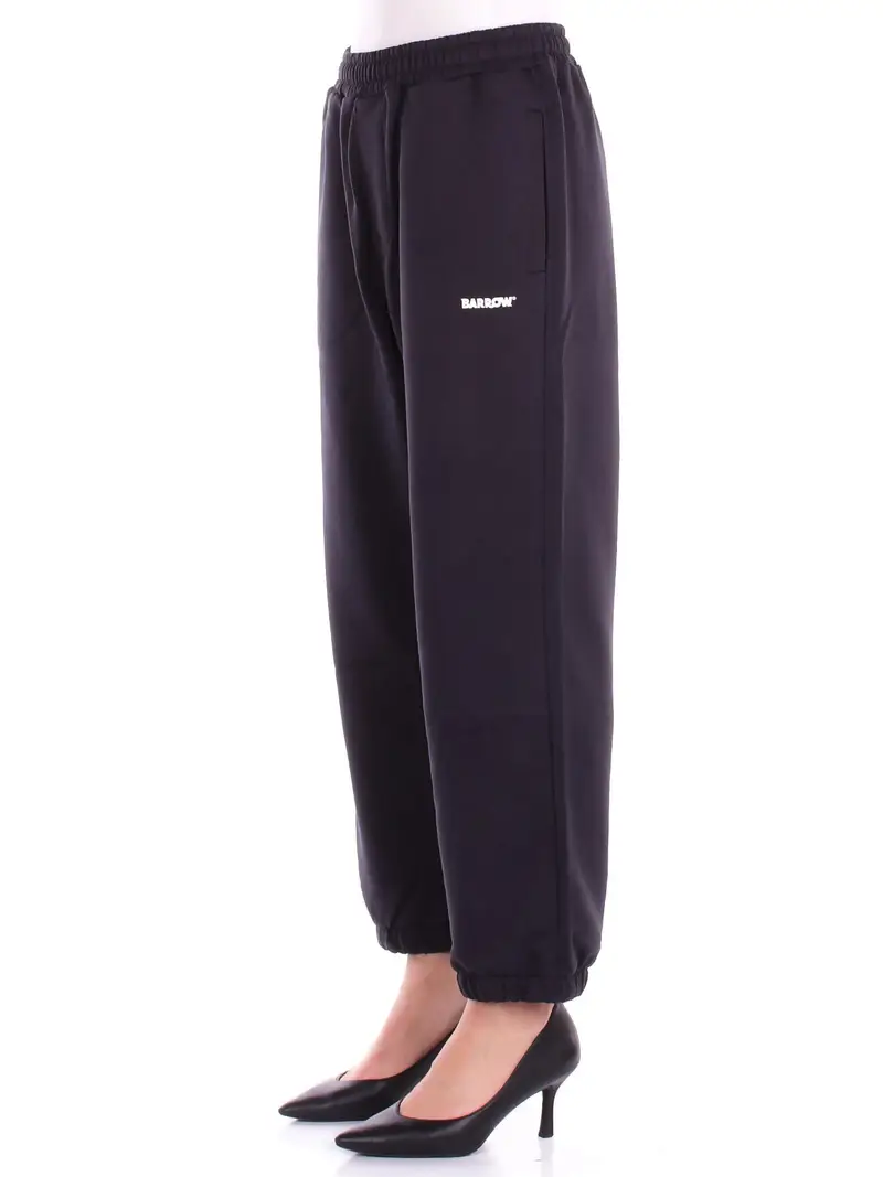 Pantalone Unisex BARROW Asfalto Sweatpants unisex miniatura 2