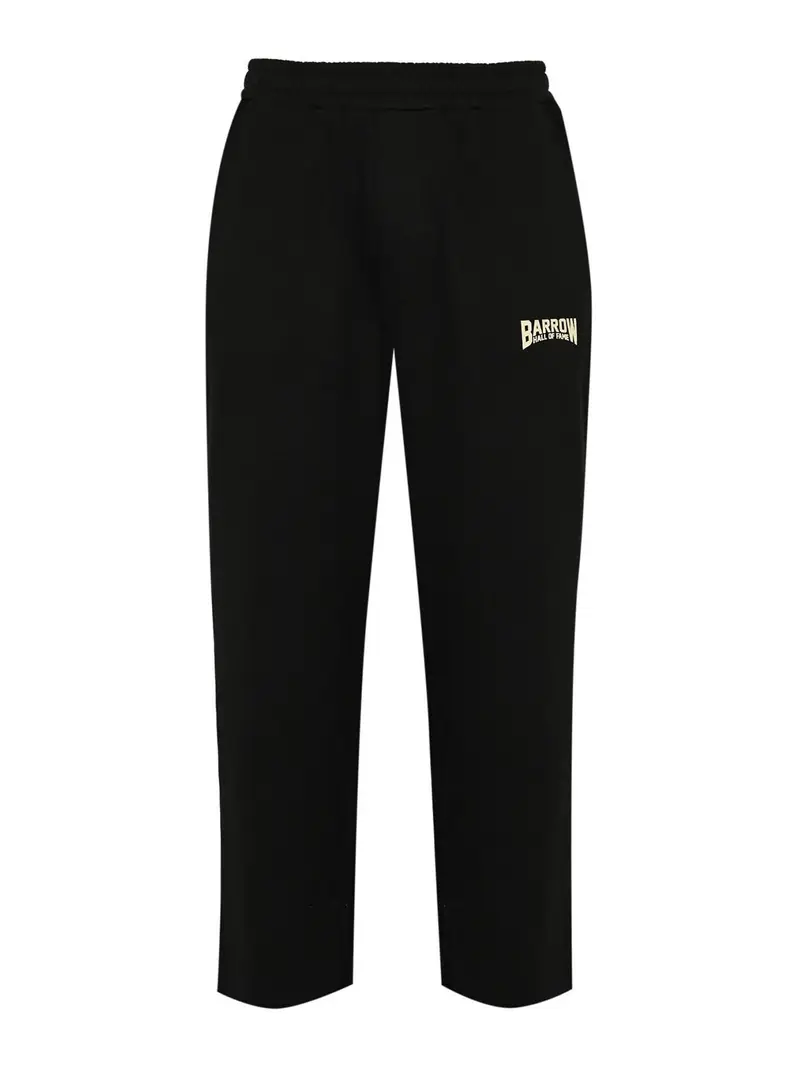 Pantaloni in cotone Multicolore