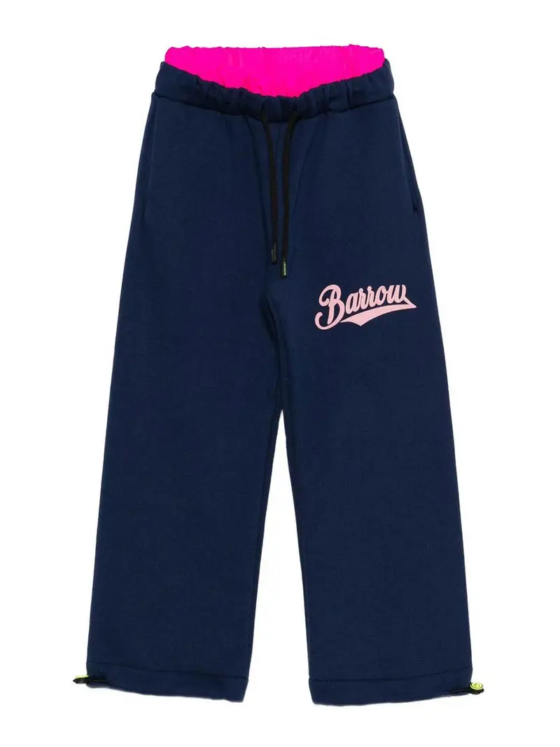 Pantaloni Sportivi Blu