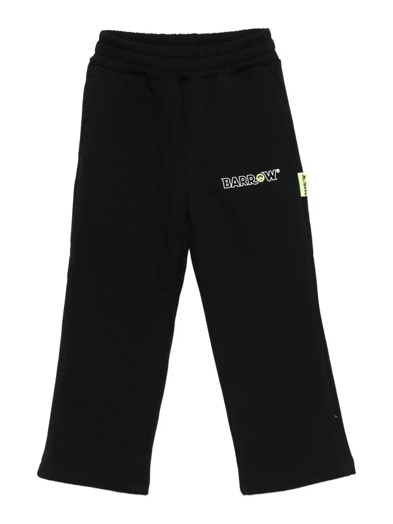 Pantaloni Sportivi Nero