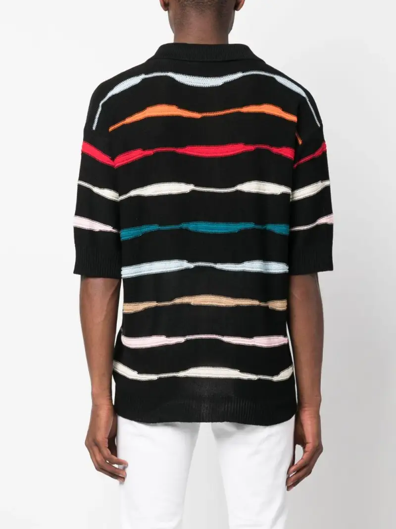 BARROW Polo Nero 2525946 miniatura 2