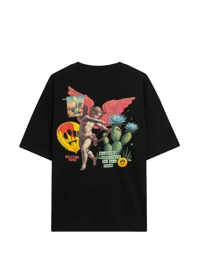 S6BWUATH032110 Nero miniatura 2