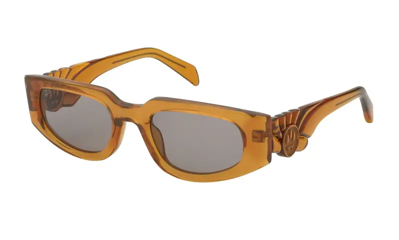 Barrow  SBA023 PUFFY ROUNDED  06A9 Occhiali da sole   Viola