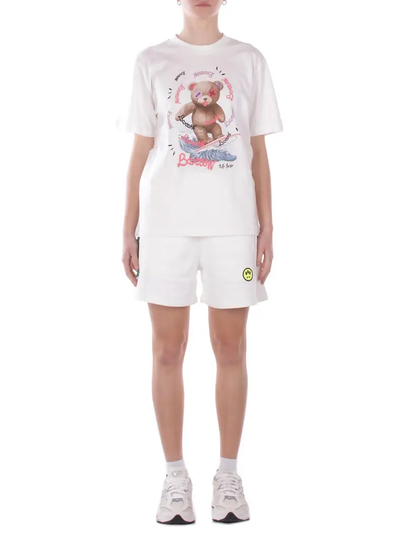 Shorts Unisex BARROW Noce Sweatshorts