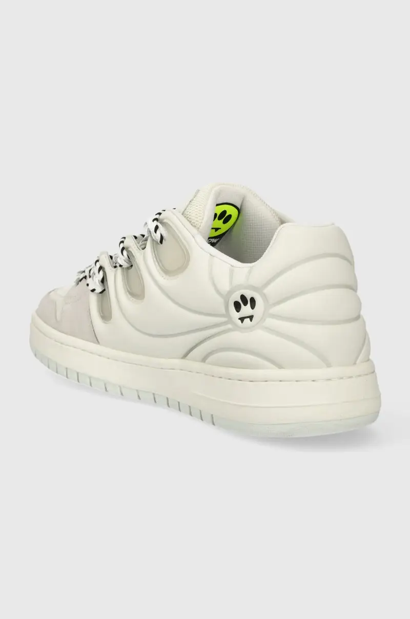 sneakers Ollie colore bianco F3BWUASN172 miniatura 3