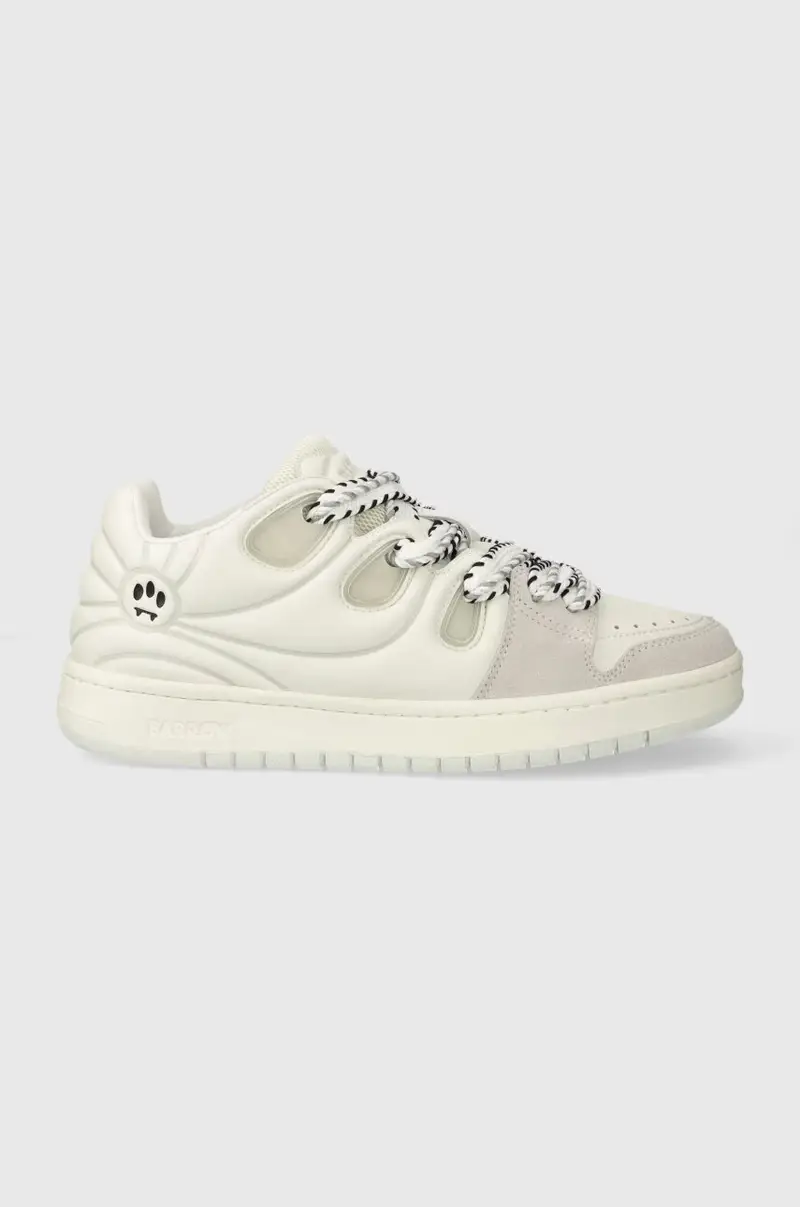 sneakers Ollie colore bianco F3BWUASN172