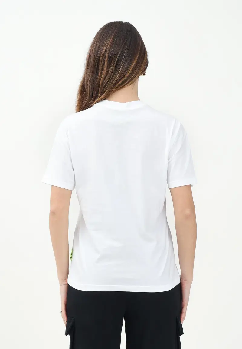 BARROW T-shirt Donna Giallo 918088 miniatura 2