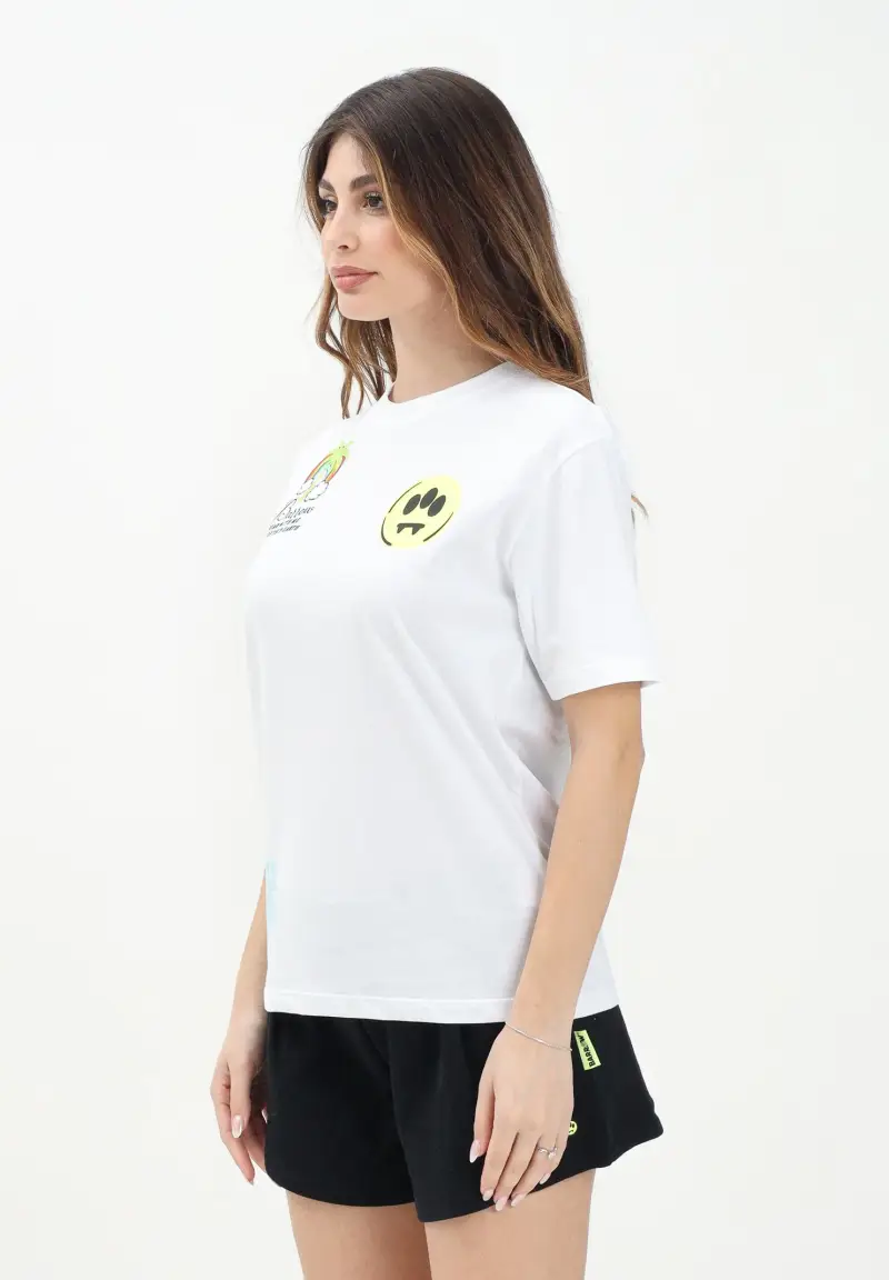 BARROW T-shirt Donna Multicolore 3103558