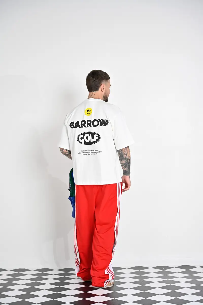 BARROW T-shirt Donna 916646 miniatura 2