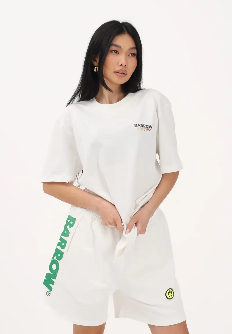 BARROW T-shirt Uomo 4323168 miniatura 3