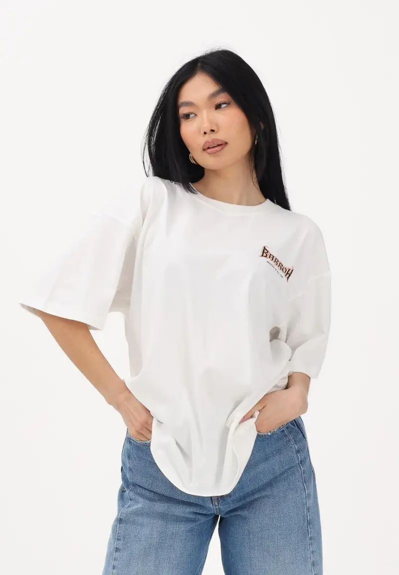 BARROW T-shirt Uomo 4323170 miniatura 3