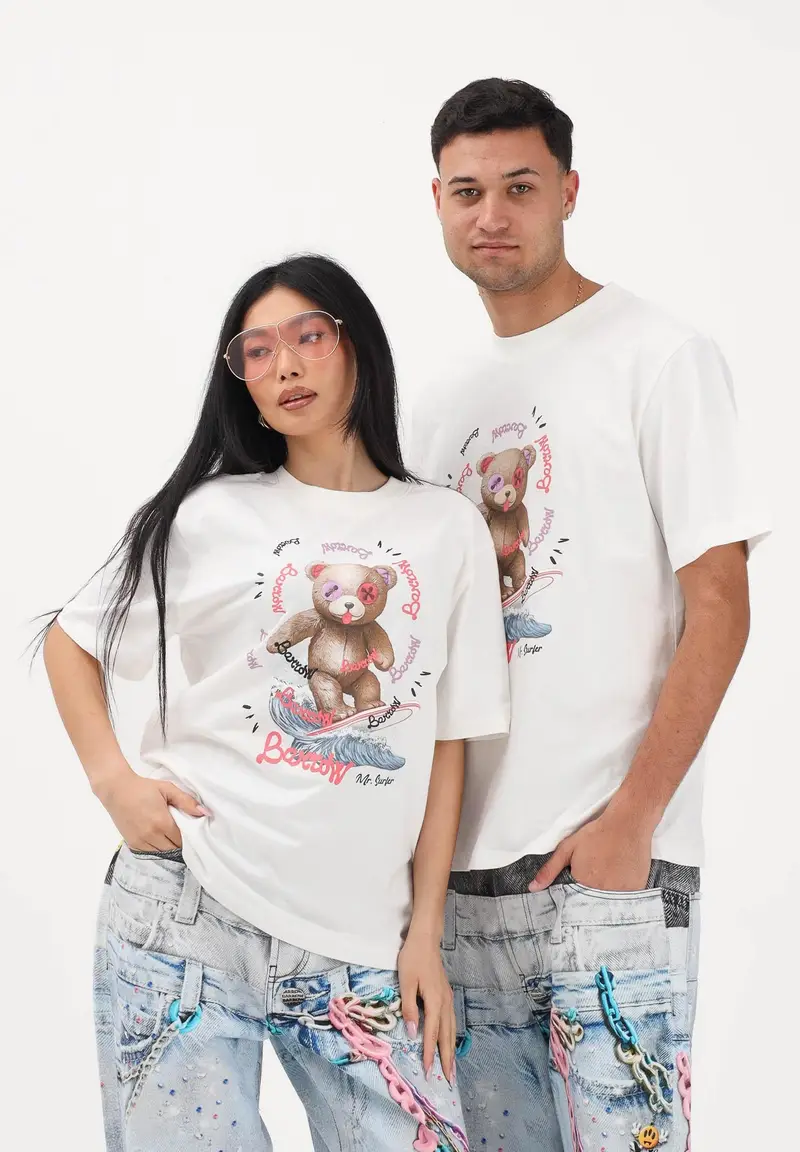 BARROW T-shirt Uomo 4323177 miniatura 2