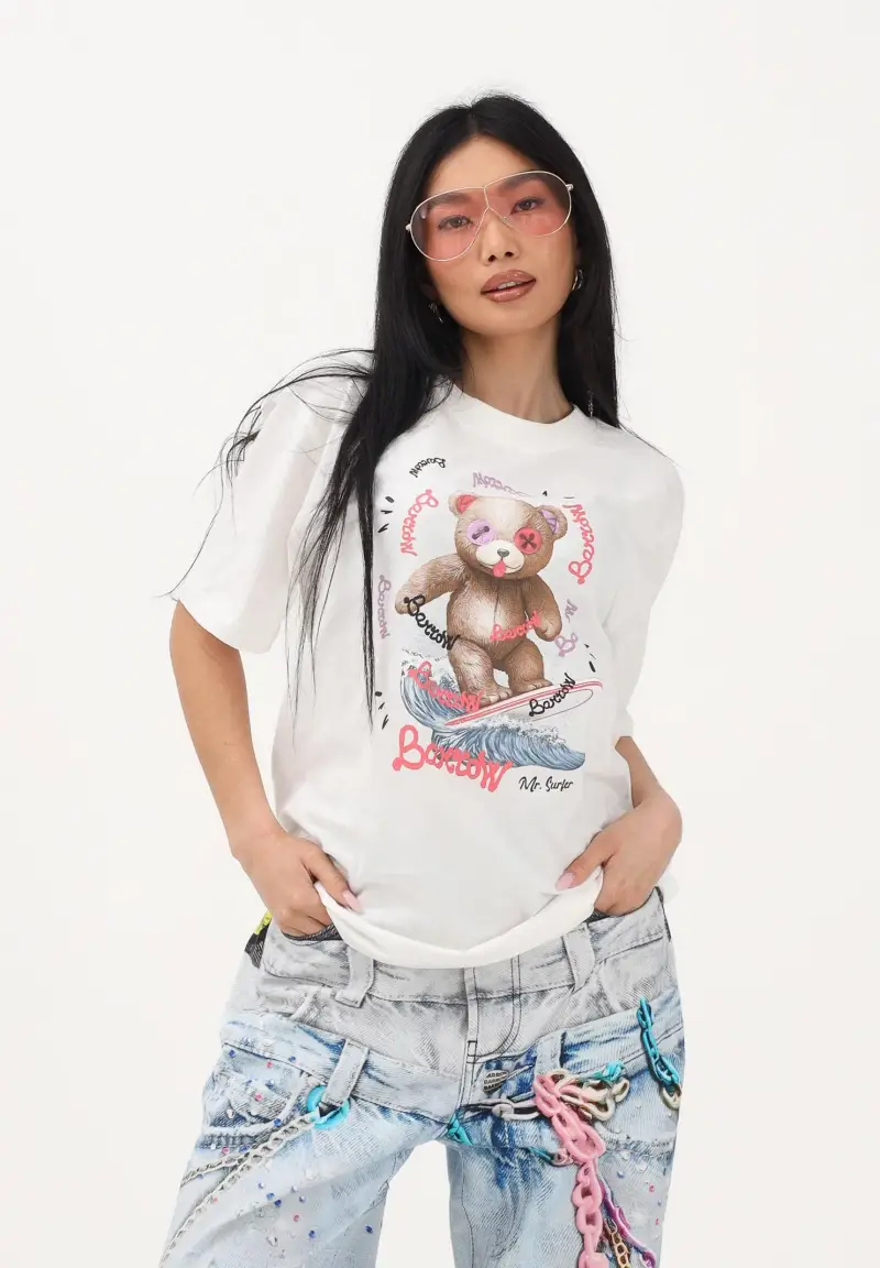 BARROW T-shirt Uomo 4323177 miniatura 3