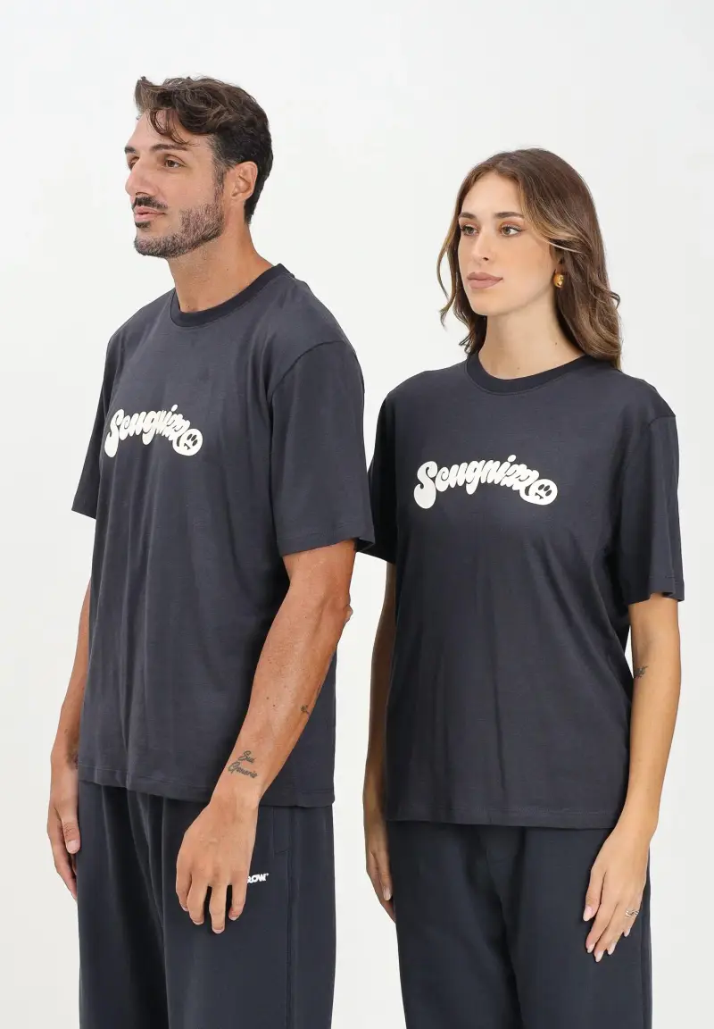 BARROW T-shirt Uomo Giallo 2818023