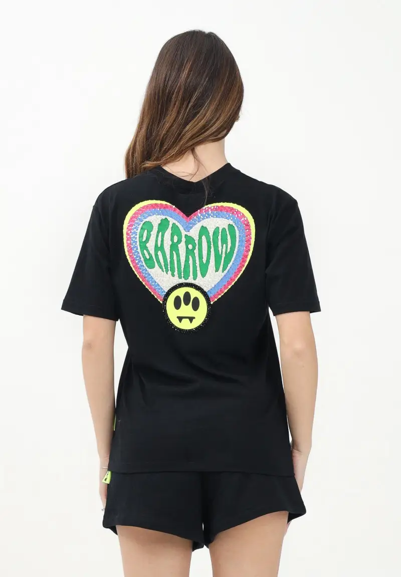 BARROW T-shirt Bambina Multicolore 3103531 miniatura 3
