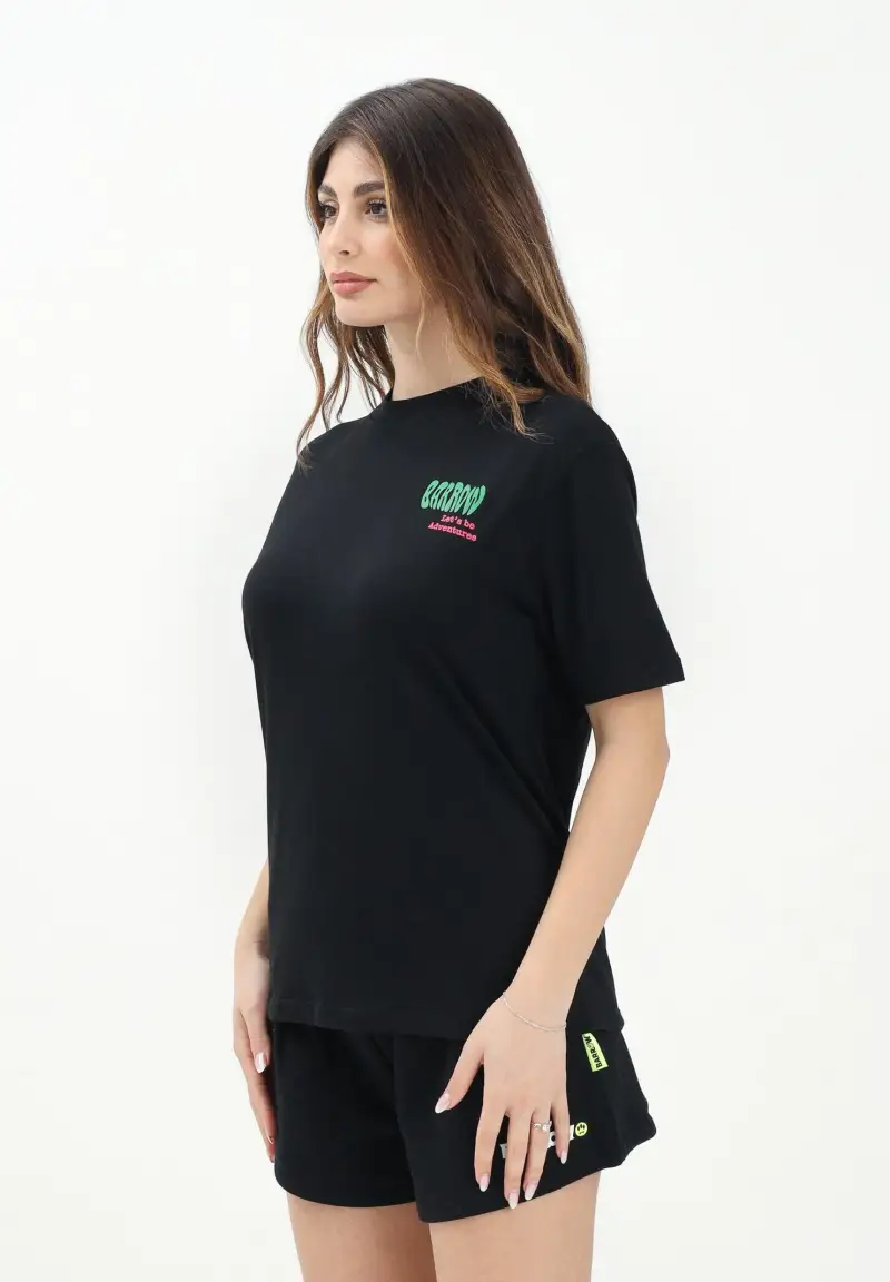 BARROW T-shirt Donna Multicolore 3103531