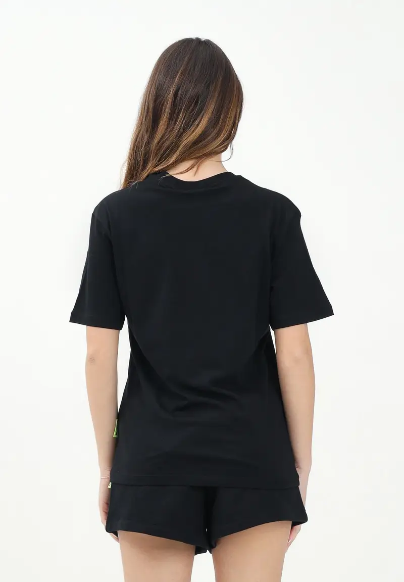 BARROW T-shirt Donna Bianco 921840 miniatura 2