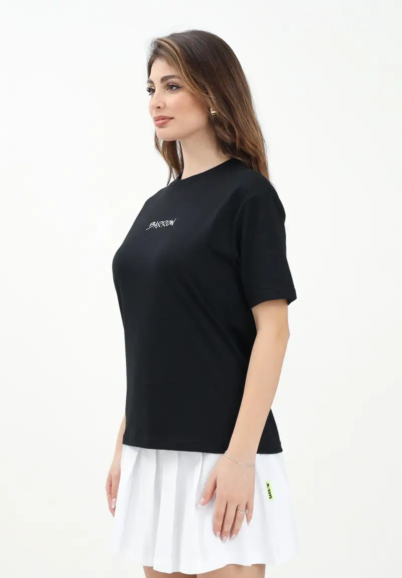 BARROW T-shirt Donna Bianco 3103461