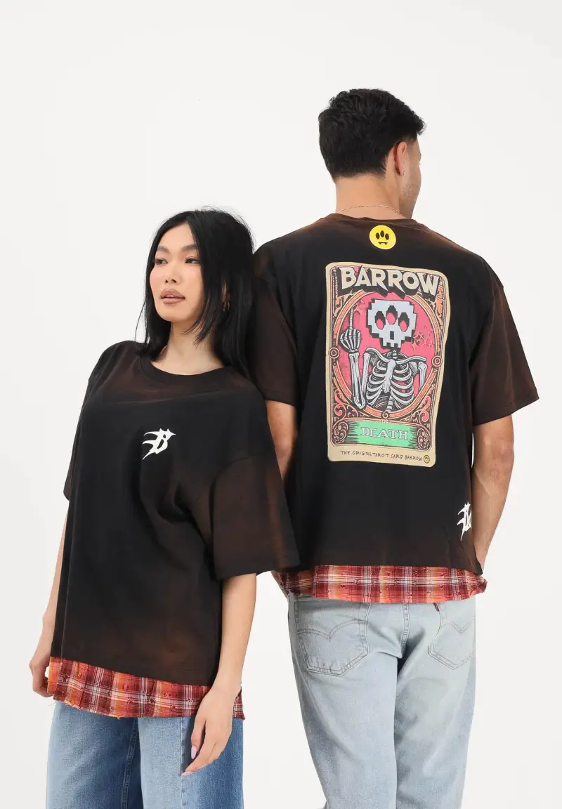 BARROW T-shirt Uomo 4323184 miniatura 2