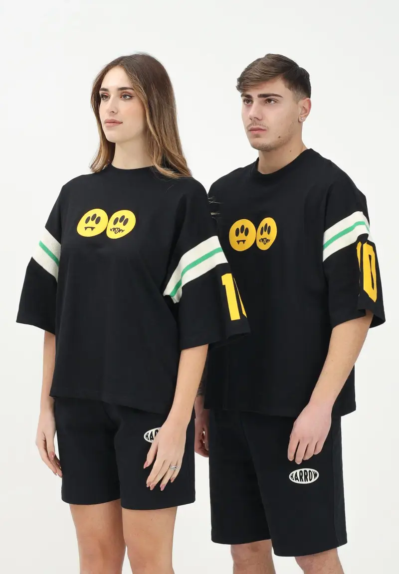 BARROW T-shirt Uomo Giallo 3103487