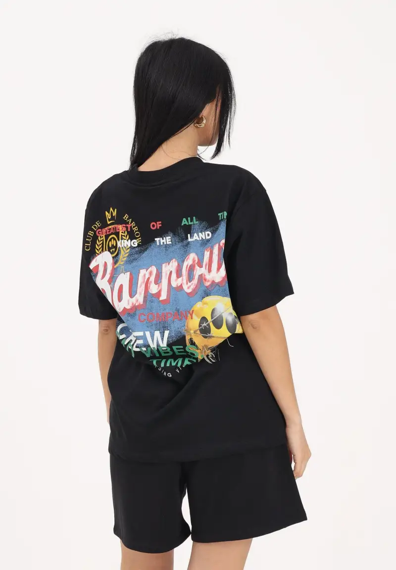 BARROW T-shirt Uomo 4323167 miniatura 3