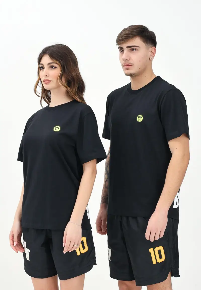 BARROW T-shirt Uomo Giallo 3103511