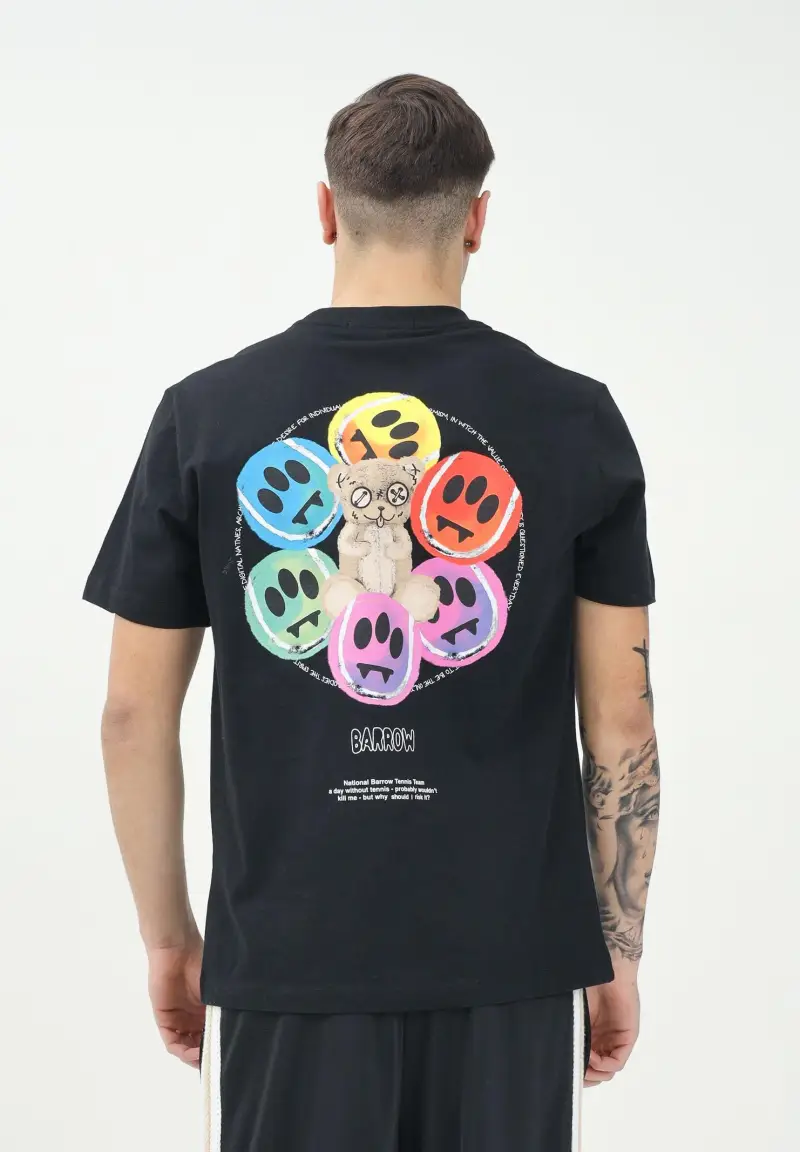 BARROW T-shirt Donna 3103541 miniatura 3