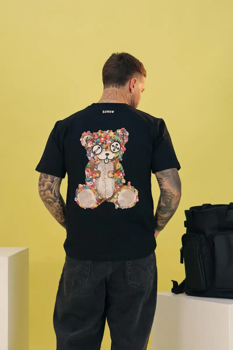 BARROW T-shirt Donna 3103540 miniatura 3