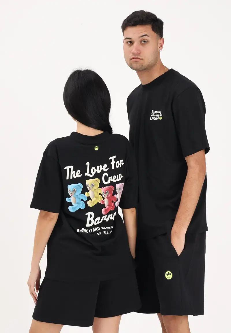 BARROW T-shirt Uomo 4323268 miniatura 2